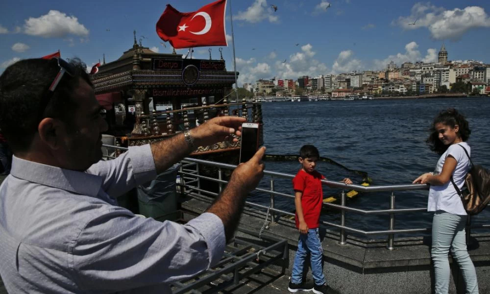 Σαν πρόσφυγες στην χώρα τους οι Τούρκοι - Ελευθερίες μόνο στους τουρίστες